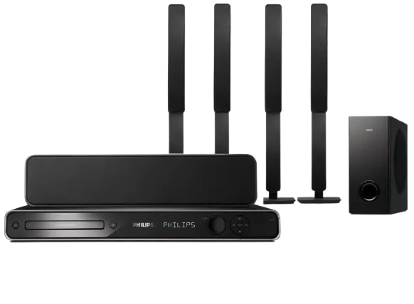 Домашний кинотеатр Philips
